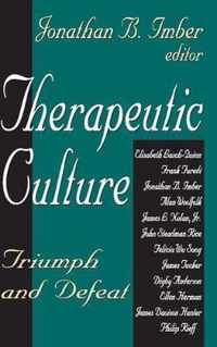 Therapeutic Culture