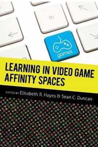 Learning in Video Game Affinity Spaces