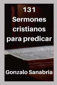 131 Sermones cristianos para predicar