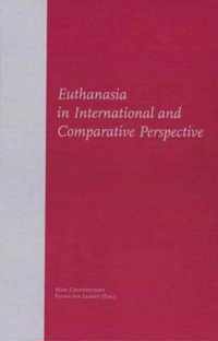 Euthanasia in International and Comparative Perspective