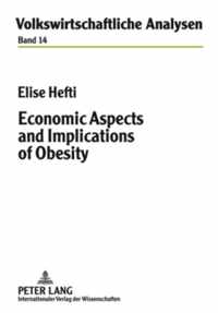 Economic Aspects and Implications of Obesity