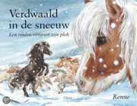 Verdwaald In De Sneeuw