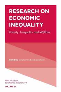 Research on Economic Inequality