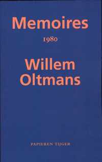 Memoires Willem Oltmans 29 - Memoires 1980 Willem Oltmans