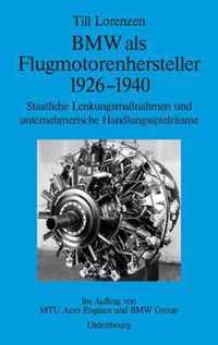 BMW ALS Flugmotorenhersteller 1926-1940