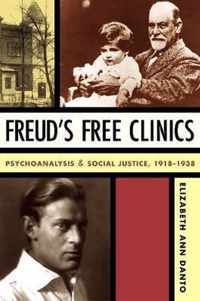 Freud's Free Clinics