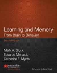 Learning and Memory