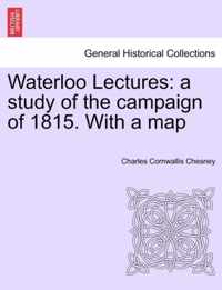 Waterloo Lectures