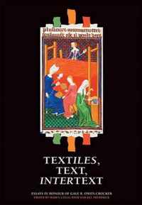 Textiles, Text, Intertext