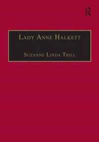 Lady Anne Halkett