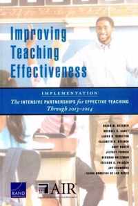 Improving Teaching Effectiveness