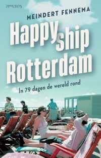 Happy ship Rotterdam