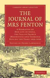 The Journal of Mrs Fenton