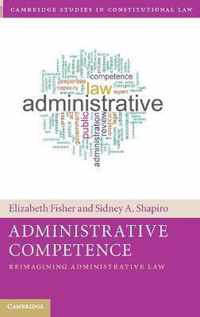 Administrative Competence