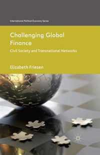 Challenging Global Finance