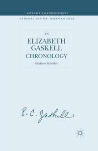 An Elizabeth Gaskell Chronology