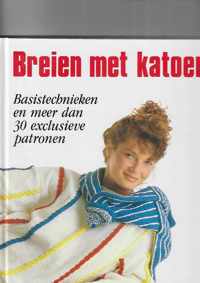 Breien met katoen - Harding