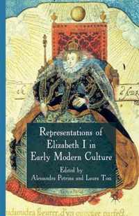 Representations of Elizabeth I in Early Modern Culture