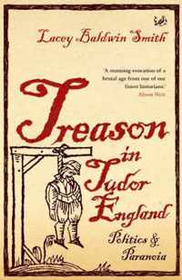 Treason in Tudor England