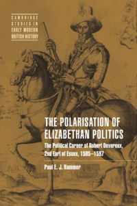 The Polarisation of Elizabethan Politics