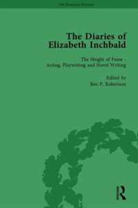 The Diaries of Elizabeth Inchbald Vol 2