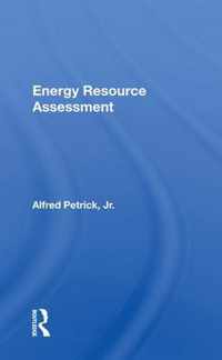 Energy Resource Assessment