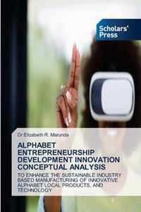 Alphabet Entrepreneurship Development Innovation Conceptual Analysis