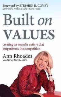 Built On Values