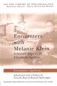 Encounters with Melanie Klein