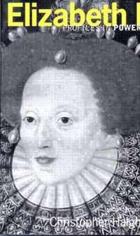 Profiles In Power Elizabeth I 2nd