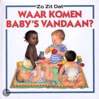 Waar Komen Babys Vandaan