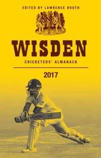 Wisden Cricketers' Almanack 2017