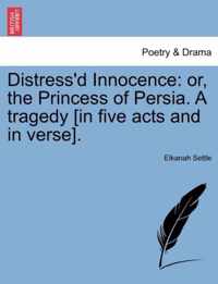 Distress'd Innocence