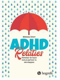 ADHD relaties - Melissa Orlov - Paperback (9789079729463)