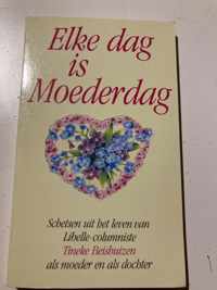 Elke dag is moederdag