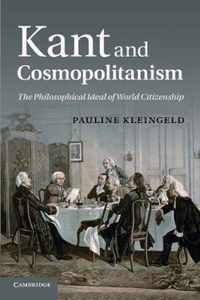 Kant and Cosmopolitanism