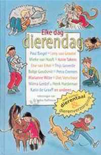 Elke Dag Dierendag