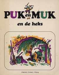 Puk en muk en de heks