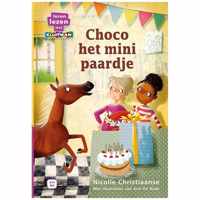 Choco het minipaardje  -   Choco het minipaardje