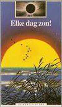 59 elke dag zon Wereld op zak