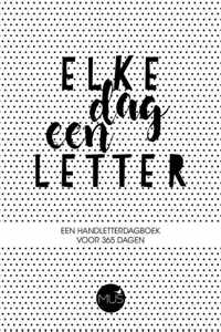 Elke dag een letter