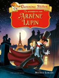 Geronimo Stilton  -   De avonturen van Arsène Lupin