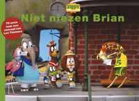 Ziggy en de Zootram  -   Niet niezen, Brian!