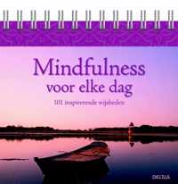 Mindfulness voor elke dag