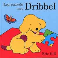 Leg puzzels met dribbel