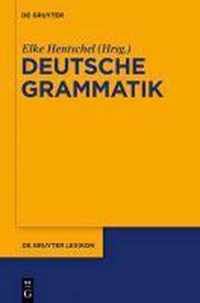 Deutsche Grammatik