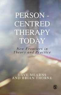 Person-Centred Therapy Today