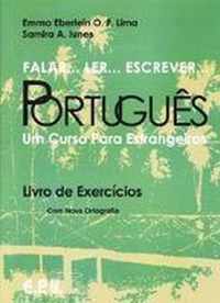 Falar... Ler... Escrever... Português. Übungsbuch