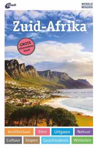 Wereldreisgids Zuid-Afrika