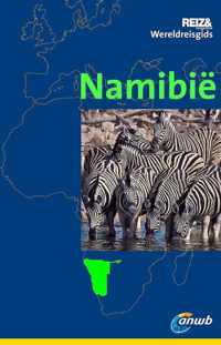 Anwb Wereldreisgids Namibie